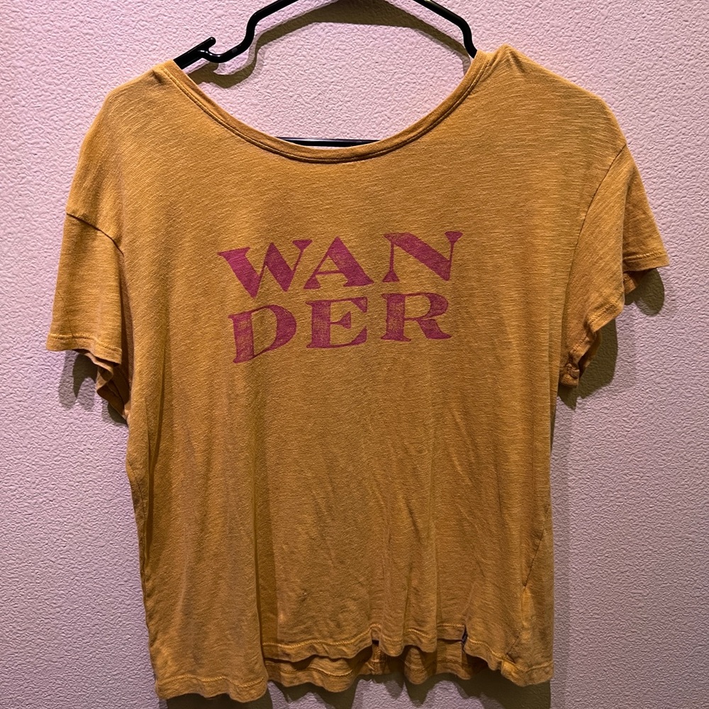 Prana graphic tee